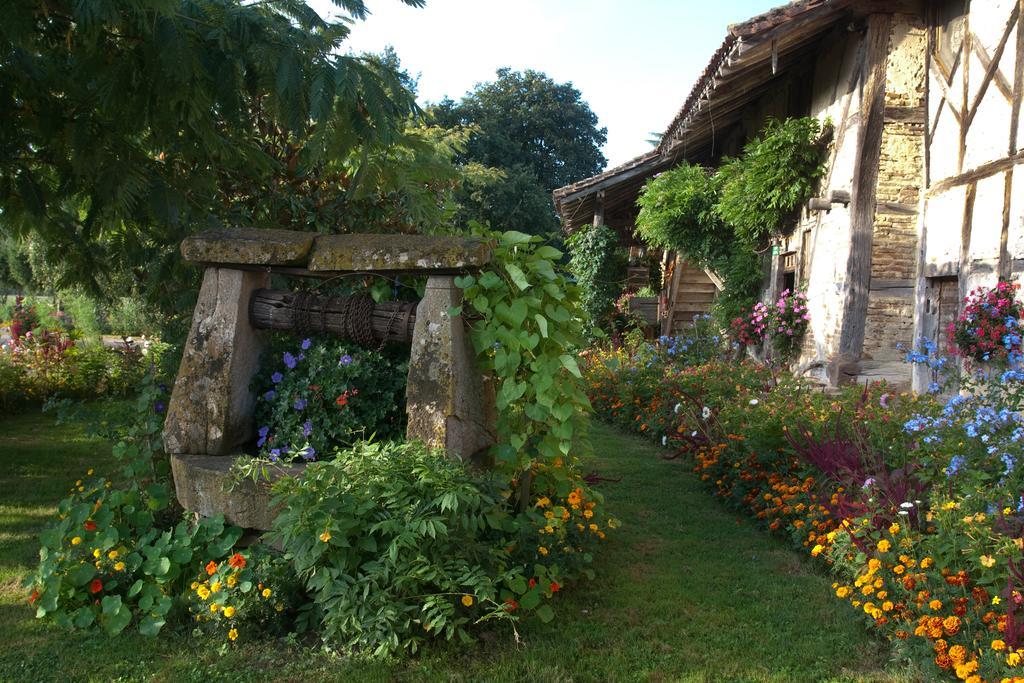 Ferme De Montalibord Villa Vescours Exterior photo